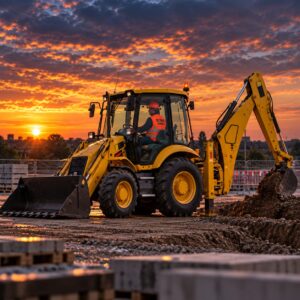Level 2 NVQ – Plant Operations (Construction)