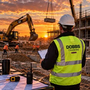 Level 4 NVQ – Construction Site Supervision