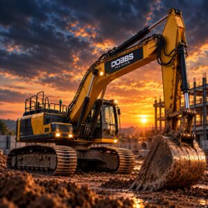 Level 2 NVQ – 360 Excavator